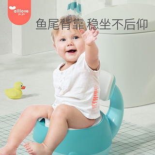 澳乐儿童马桶坐便器宝宝专用可爱小男孩女孩婴儿尿盆壶幼儿厕所