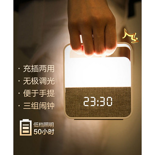 Midea 美的 BMD-拾夕小夜灯 手提款 活力橙