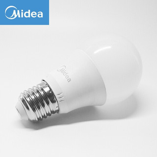 美的（Midea） LED节能 灯泡过道玄光台灯大瓦数 球泡 3瓦正白光