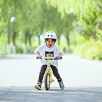 QICYCLE 骑记 骑滑两用安全儿童车