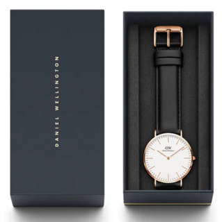 Daniel Wellington Classic系列 40毫米石英腕表 DW00100007