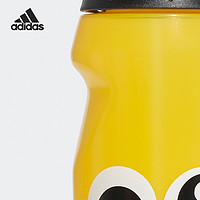 Adidas/阿迪达斯正品LEGO BOTTLE 小童训练运动宽口水壶GM4533 0.5L