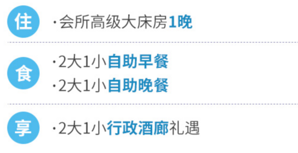 近火车东站！广州圣丰索菲特大酒店 1晚高级房（含早餐+晚餐+酒廊礼遇）