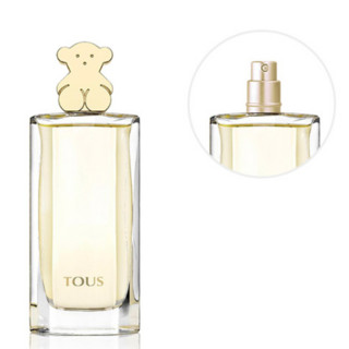 TOUS 桃丝熊 经典女士浓香水 EDP 50ml