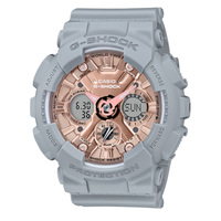 CASIO 卡西欧 G-SHOCK YOUTH系列 45.9毫米石英腕表 GMA-S120MF-8A