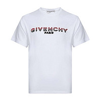 GIVENCHY 纪梵希 男士短袖T恤 BM70UY3002