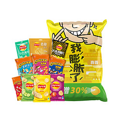 Lay's 乐事  奇多大礼包  850g