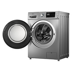 Midea 美的 美的(Midea) MG100-1451WDY 10公斤滚筒