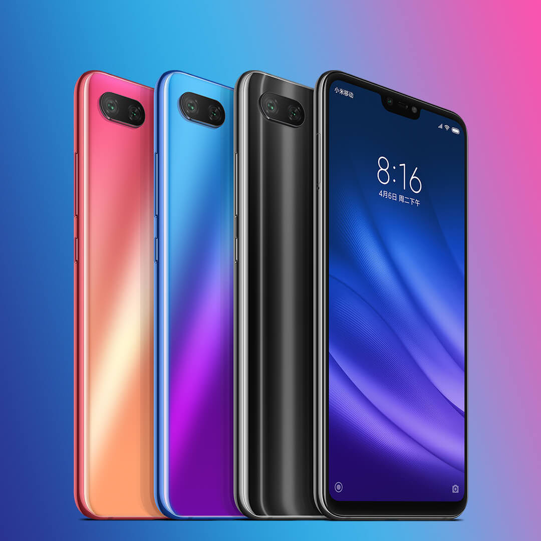 小米8 青春版