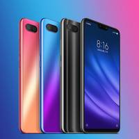 米家 小米8青春版 全面屏水滴屏 深空灰 6GB+128GB 手机