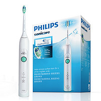 PHILIPS 飞利浦 飞利浦(PHILIPS) 电动牙刷 成人声波震动牙刷(自带刷头*1) HX6730/02