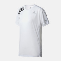 adidas阿迪达斯男服短袖T恤跑步运动休闲运动服AZ407