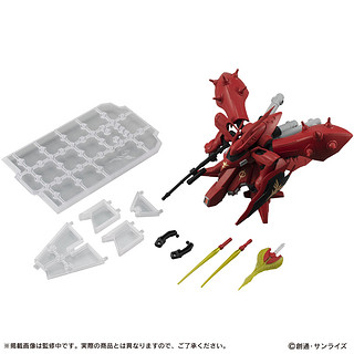 BANDAI 万代 机动战士高达 MSE系列 2559533  夜莺高达