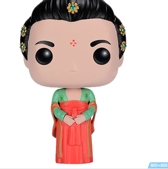 Funko POP ASIA亚洲系列 万万没想到 孙蓉儿 手办