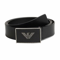 阿玛尼 EMPORIO ARMANI 男士皮带腰带 Y4S196 YMF0G