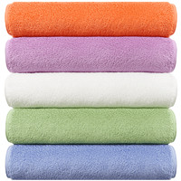 最生活长绒棉吸水毛巾 一条装“线下店专用”