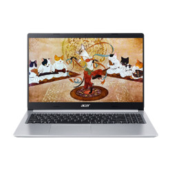 acer 宏碁  传奇young 15.6英寸笔记本电脑（R5-5500U、16GB、512GB）