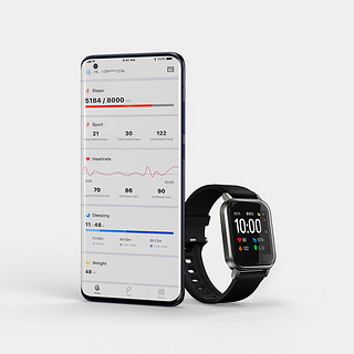 Haylou Smart Watch 2 智能手表
