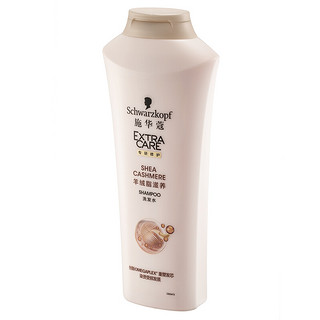 Schwarzkopf 施华蔻 羊绒脂滋养洗发水 400ml