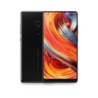米家 MIX2 黑色 6GB+64GB 全面屏手机