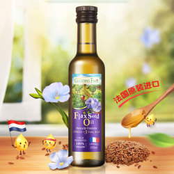 Grandpa's Farm 爷爷的农场 亚麻籽油 250ml