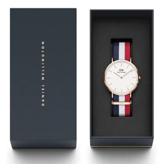 Daniel Wellington 丹尼尔惠灵顿 Classic系列 40毫米石英腕表 DW00100003