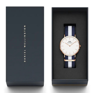 Daniel Wellington 丹尼尔惠灵顿 Classic系列 40毫米石英腕表 DW00100004