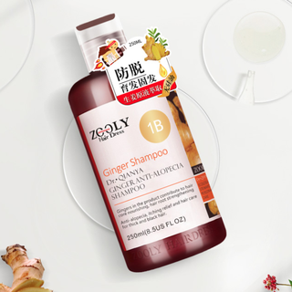 ZOOLY 卓蓝雅 生姜防脱洗发水 250ml