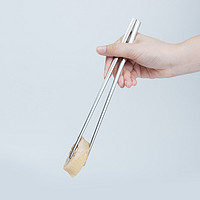 简雅纯色不锈钢筷子（拼团）