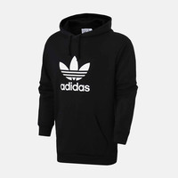 adidas阿迪达斯三叶草新款男装长袖卫衣