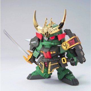 BANDAI 万代 SD 0181584 杀驱头-阎将军高达