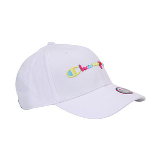 Champion 彩色草写logo弯檐棒球帽 H0247