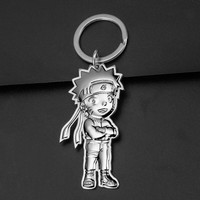 VLLICON小巧便携双色合金钥匙扣