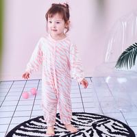 英国Snuggle Sac美棉抗菌婴儿长袖连体衣连身衣爬服