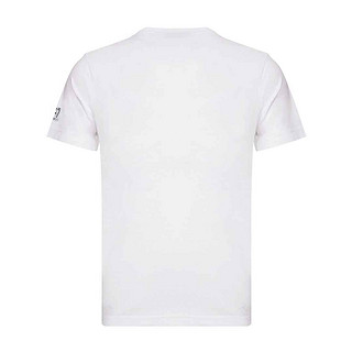 阿玛尼 男士棉质圆领短袖T恤 6ZPT33 PJ18Z