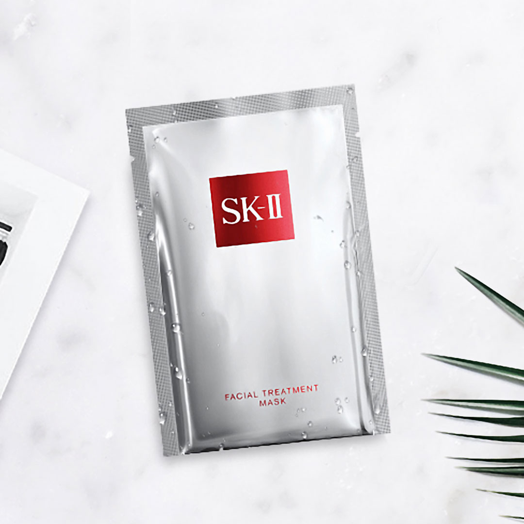 sk-ii 护肤面膜 前男友面膜 5片