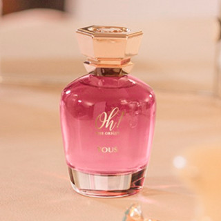 TOUS 桃丝熊 淘醉女士浓香水 EDP 50ml