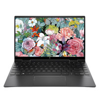 HP 惠普 Envy X360 13 13.3英寸 变形轻薄本 黑色 (锐龙R5-4500U、核芯显卡、8GB、512GB SSD、1080P、IPS、60HZ）