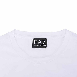 EA7 阿玛尼 男士短袖T恤 6ZPT35 PJ18Z