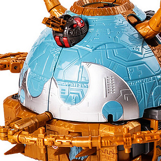 Hasbro 孩之宝 变形金刚 终级 C1222 宇宙大帝 铂金版