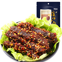 Be&Cheery 百草味 夜伴小卤 麻辣牛肉 60g