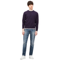 UNIQLO 优衣库 男士牛仔裤 430269 蓝色 160/70A