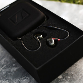 森海塞尔ie400pro入耳式旗舰监听耳机