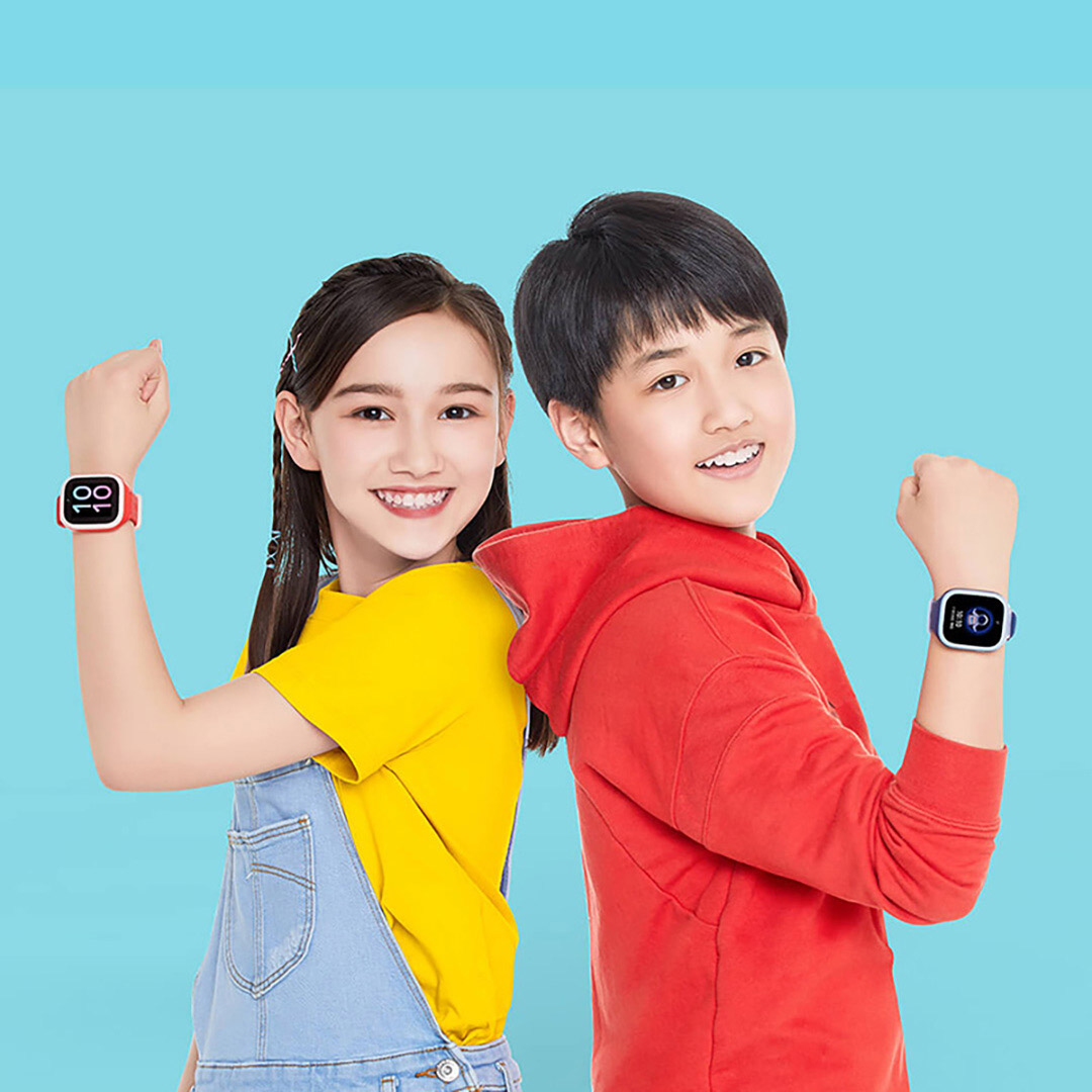 MIJIA 米家 Xiaomi 小米 MIJIA 米家 小米米兔儿童智能电话手表6C