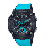 CASIO 卡西欧 G-SHOCK YOUTH系列 48.7毫米石英腕表 GA-2000-1A2