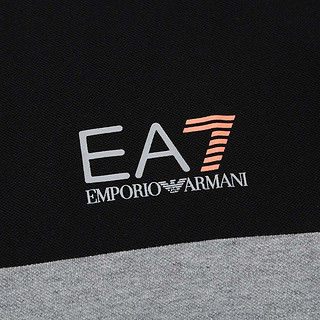 EA7阿玛尼男士棉质短袖POLO衫 3GPF04 PJ61Z