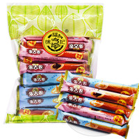 徐福记 朱古卷 混合口味 300g(榛子味+乳酸味)