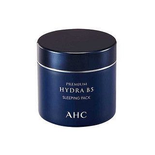 AHC B5系列 B5玻尿酸水合睡眠面膜 100ml