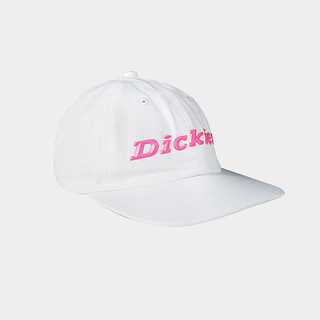 Dickies 斜纹亮标 logo棒球帽