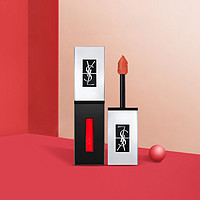 YSL 圣罗兰银管唇釉506#